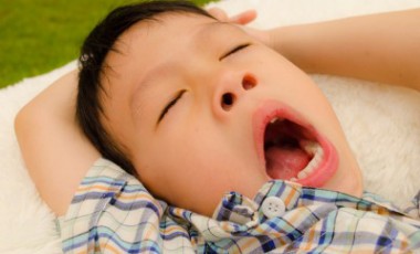 5 tips on how to make a child sleep