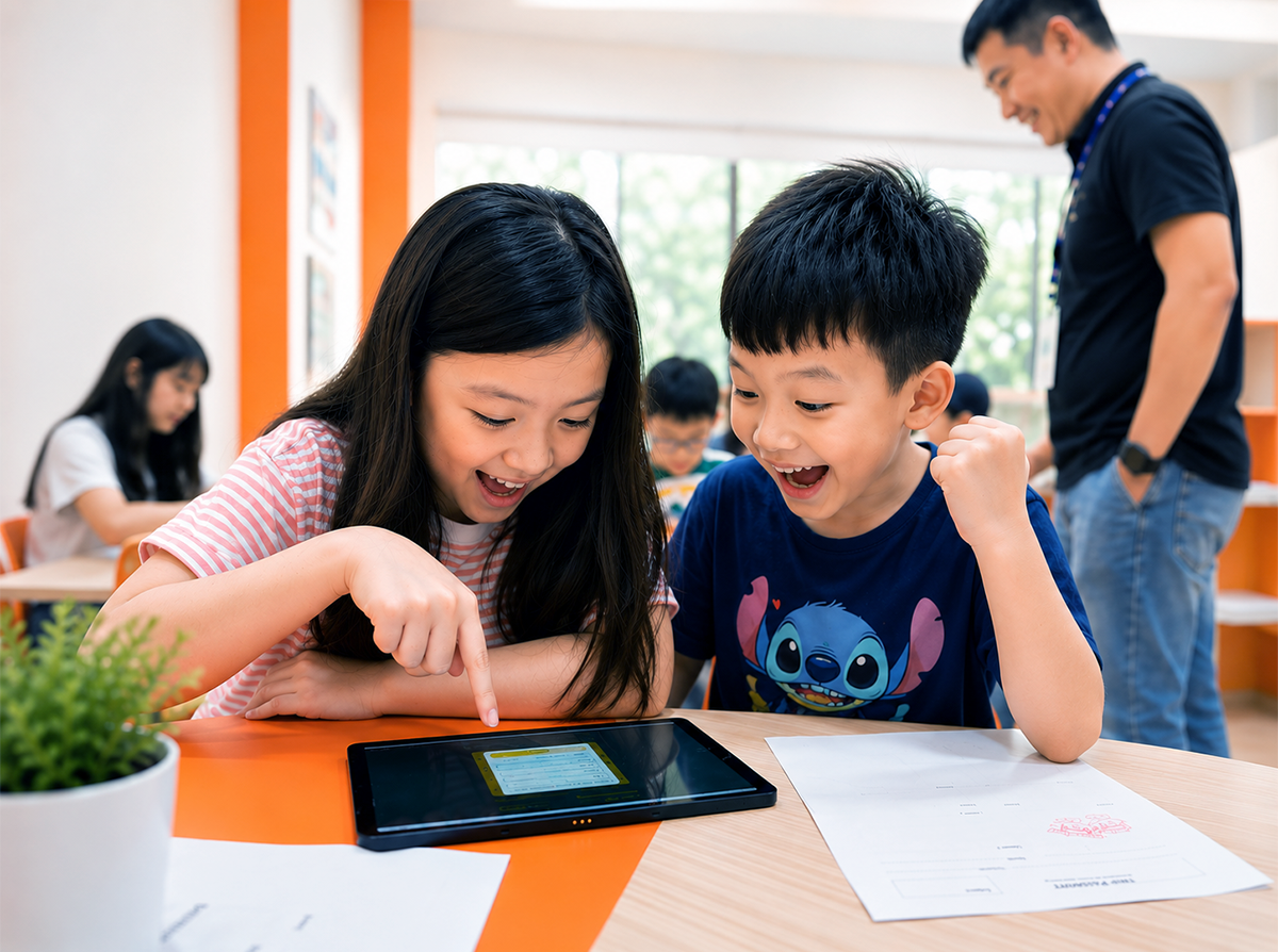Kids learning 1