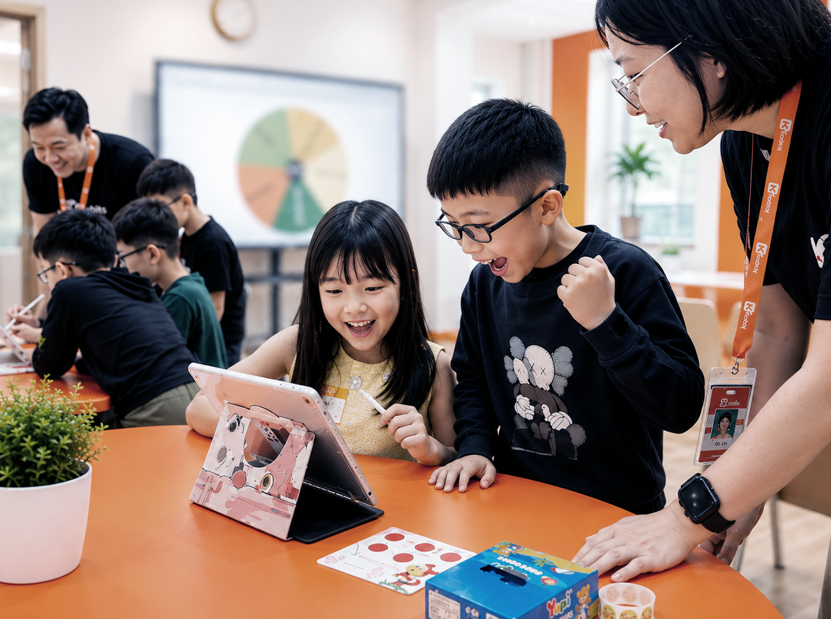 Kids learning 2