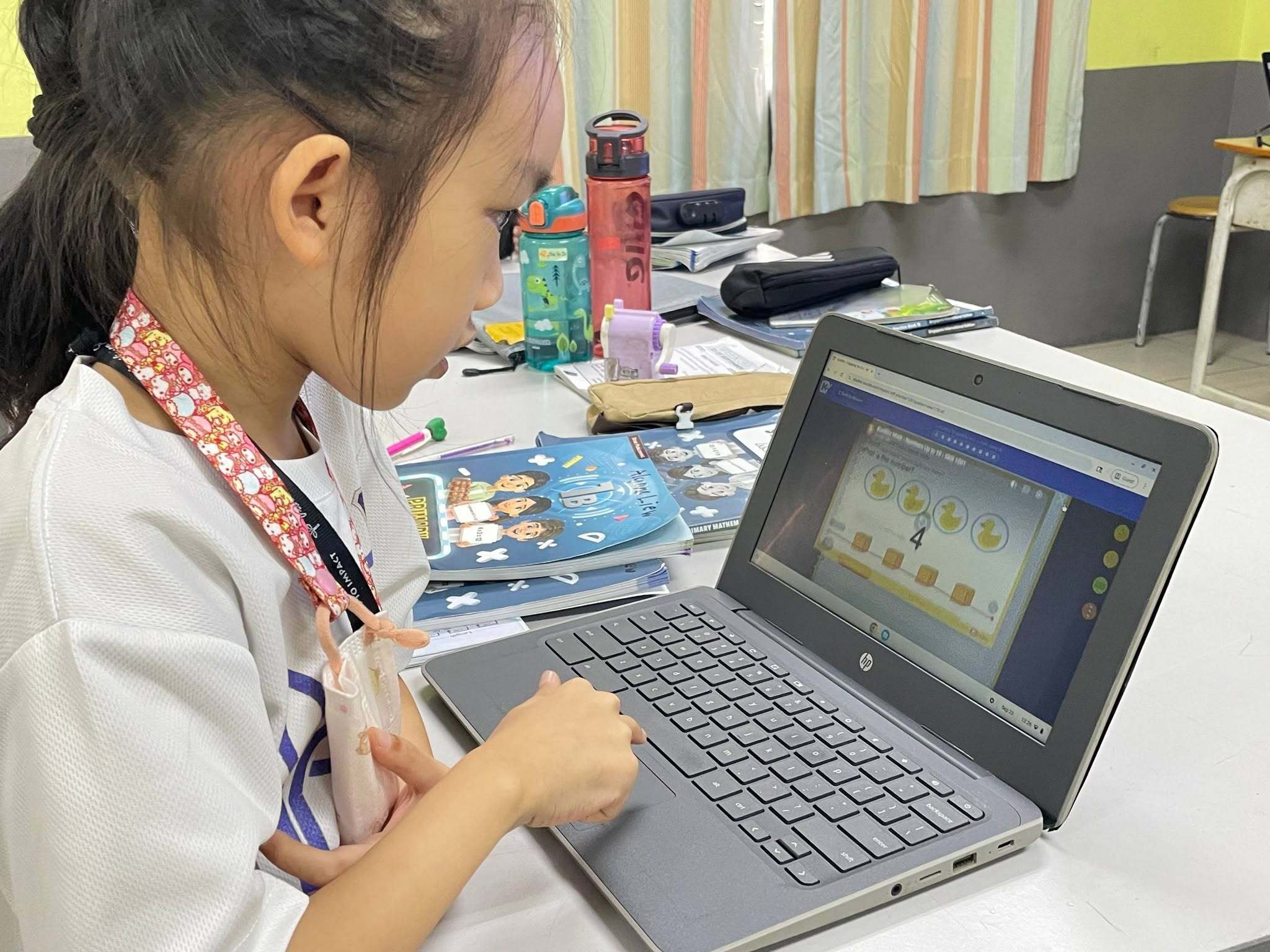 Vision Primary School, Tawau