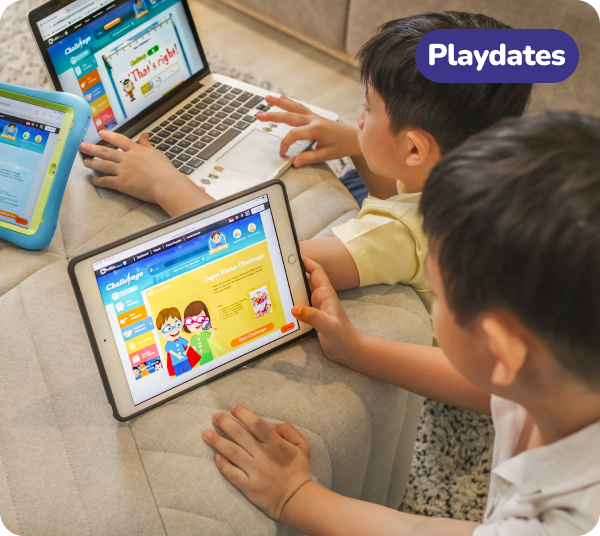 Playdates