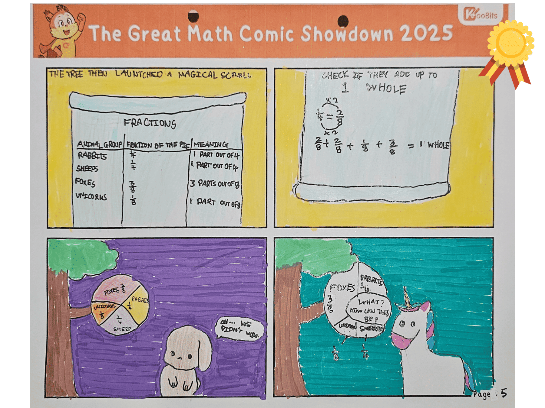 5