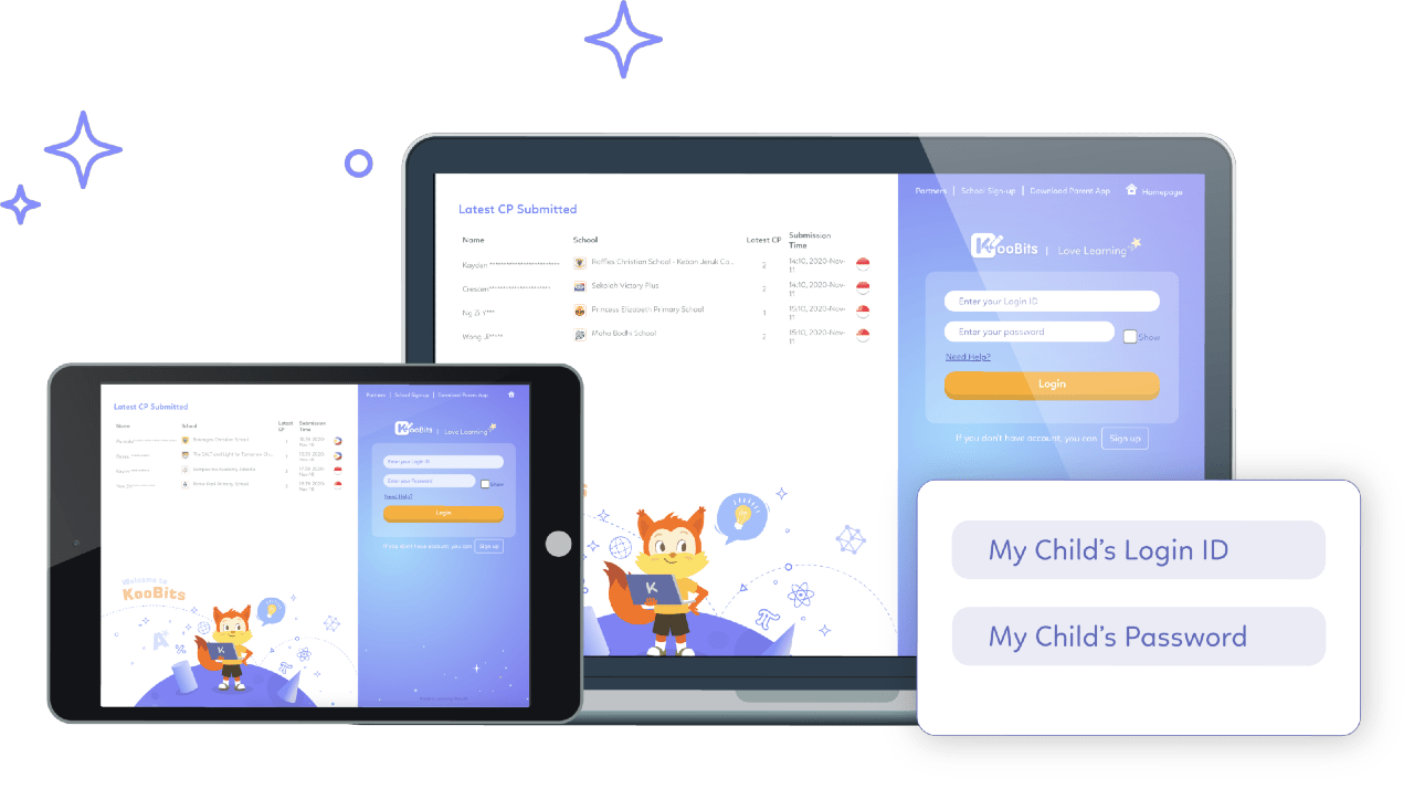 sign-up
