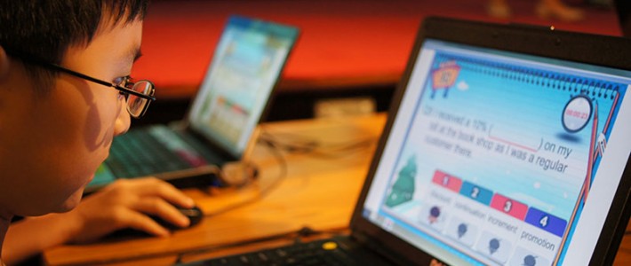 KooBits - Engaging the Digital Kids