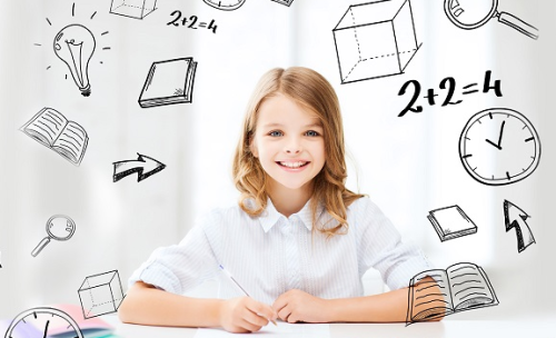 Bí quyết giúp trẻ hào hứng hoàn thành bài tập về nhà (Ảnh: KooBits)