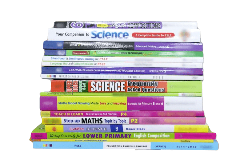 Assessment Books