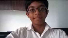 Pranav Jagatheeswaran<br />South View Primary School