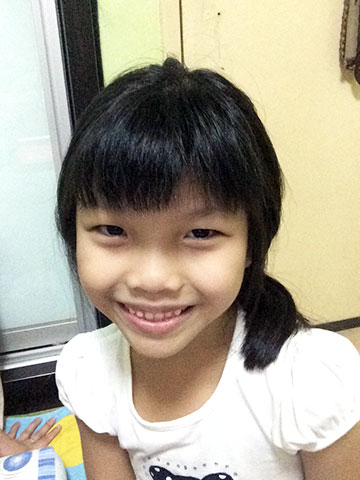 Celine Wee<br />Xinmin Primary School
