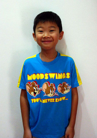 Seow Jin Jing<br />NanHua Primary School
