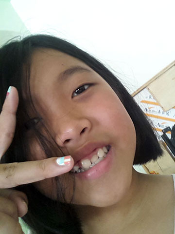 Yap Zi Yi<br />Shuqun Primary School