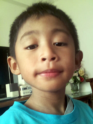 Ahmad Arfan<br />Wellington Primary School