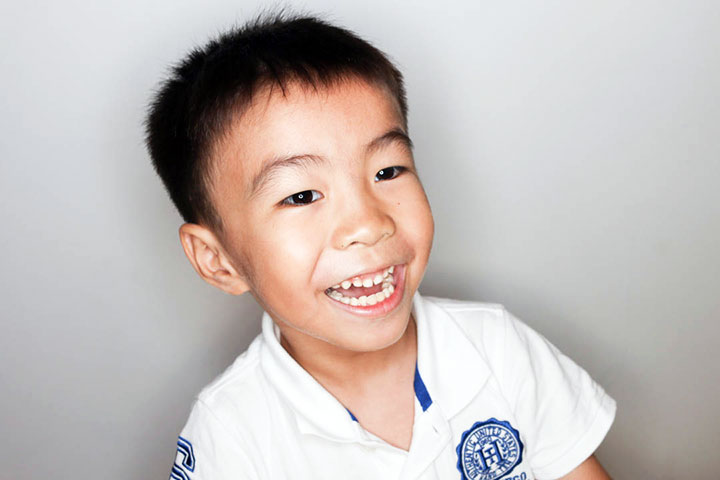 Chan Kah Jun<br >Fengshan Primary School