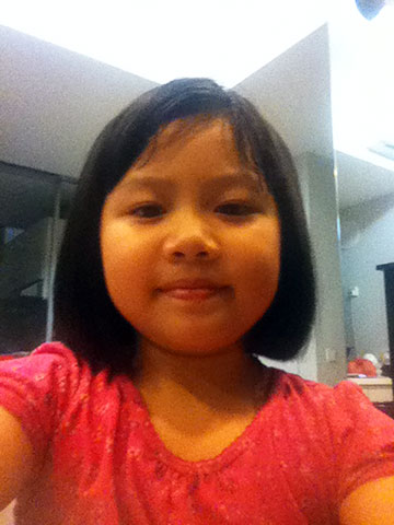 Charisse Chai Xin Ying<br />Nan Hua Primary School