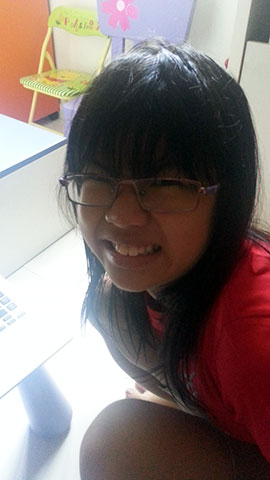 Cherrii Lim<br />Punggol Primary School