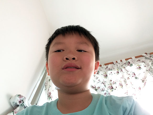 Kam Cheng Yooi<br />Nan Hua Primary School