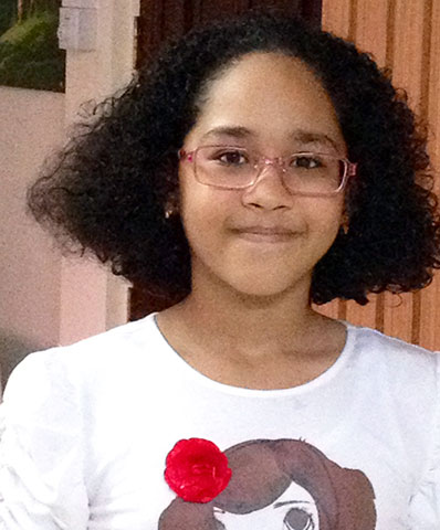 Maryam<br />North Vista Primary School