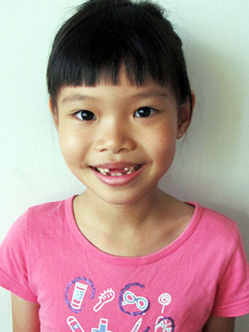 Ong Xin Min<br />Fengshan Primary School