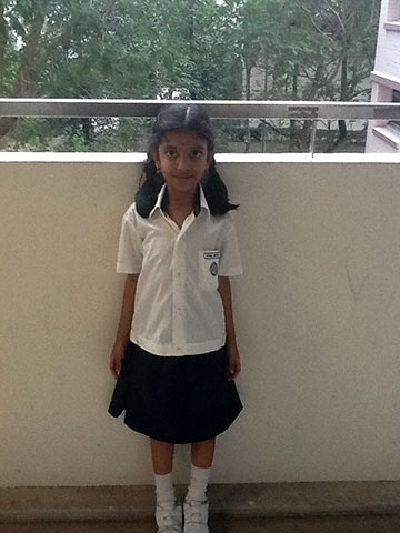 Amrutha Varshini<br />Unity Primary School