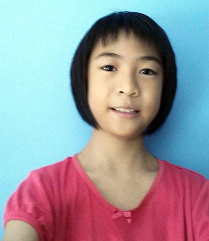 Cheong Ler Sin<br />Nan Hua Primary School