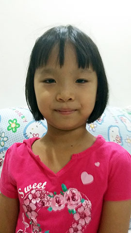 Christabelle Ong<br />North Vista Primary School