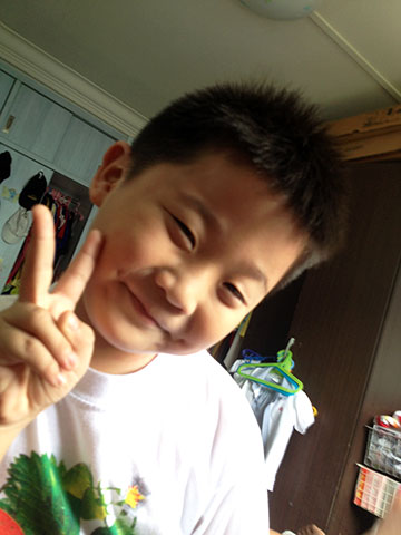Ethan Sim Kai Yang<br />Temasek Primary School