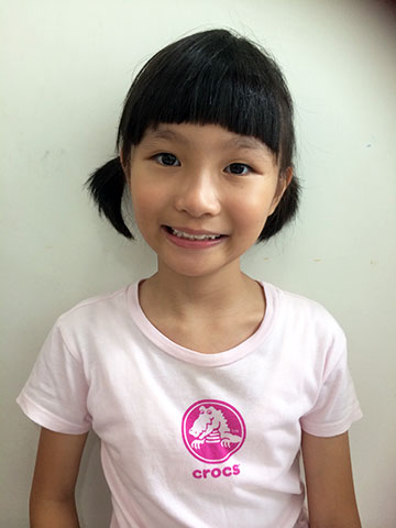 Goh Bliss Jovial<br />Nan Hua Primary School
