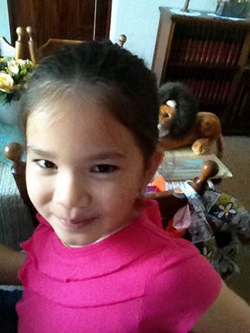 Isabella Noens<br />St. Hilda’s Primary School