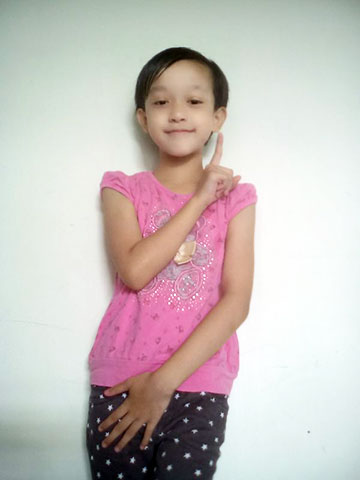 Khadijah Abdul Khalid<br />Jiemin Primary School