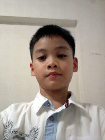 Loo Chian Yee<br />Jiemin Primary School