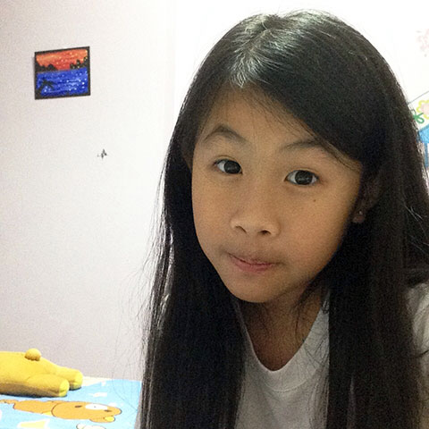 Mooi Zoey<br />Pei Hwa Presbyterian Pri Sch