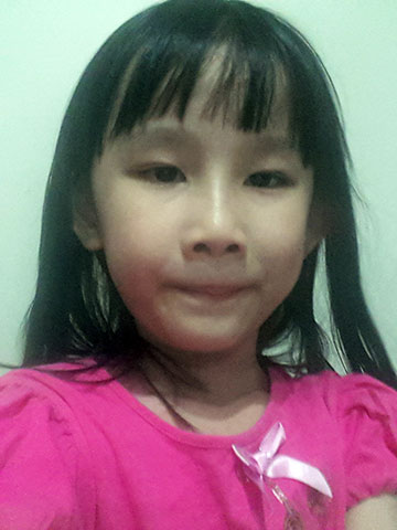 Ng Yi Xuan<br />Unity Primary School