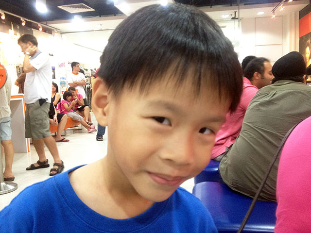 Ngoh Jin Syl<br />South View Primary School