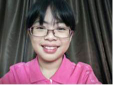 Nicole Alessandra Seow Shiqi<br />St. Hilda’s Primary School