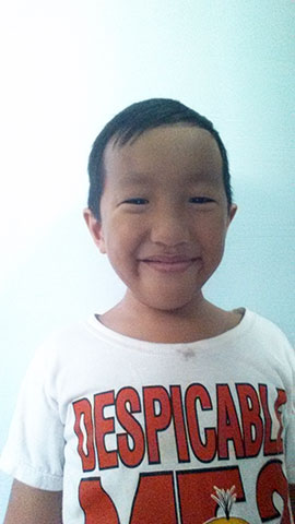 Tan Chee Siong<br />Pei Tong Primary School