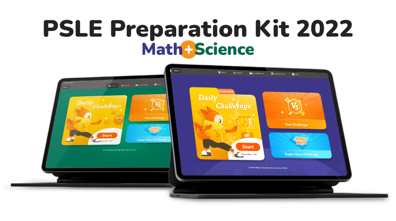 KooBits PSLE Preparation Kit 2022