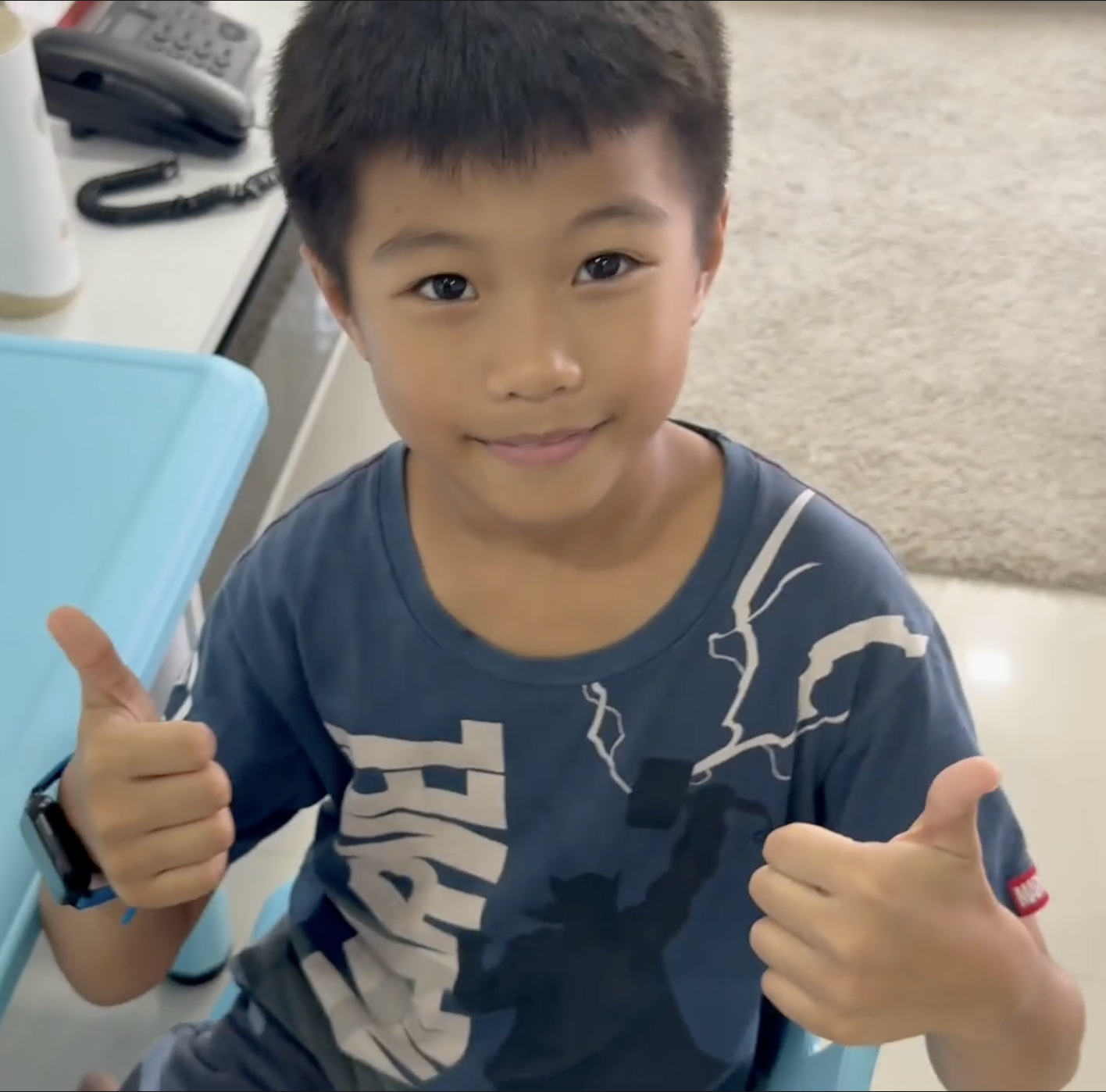 Xander 爸爸